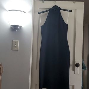 Navy Woman's dress